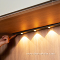 LED Motion Sensor Cabinet Lights Wireless USB Rechargeable